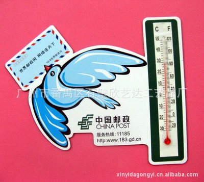 磁性冰箱贴温度计 工厂直销外贸出口与品牌定制专业指南