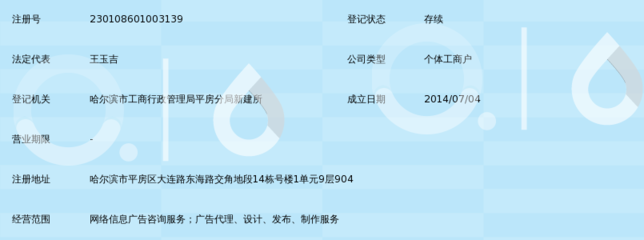 哈尔滨市平房区大小事网络信息咨询服务部 您的本地生活与事务数字化助手